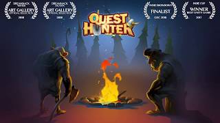 Quest Hunter - Trailer 2019