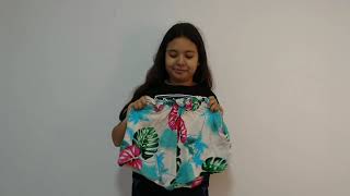 Provando Roupas Da Minha Primathayna Rainer