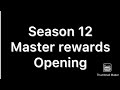 The Luck continues • Season 12 Masters reward crystal opening 2x 5* Marvel Contest of Champions MCOC