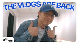 Long Time No Vlogggg