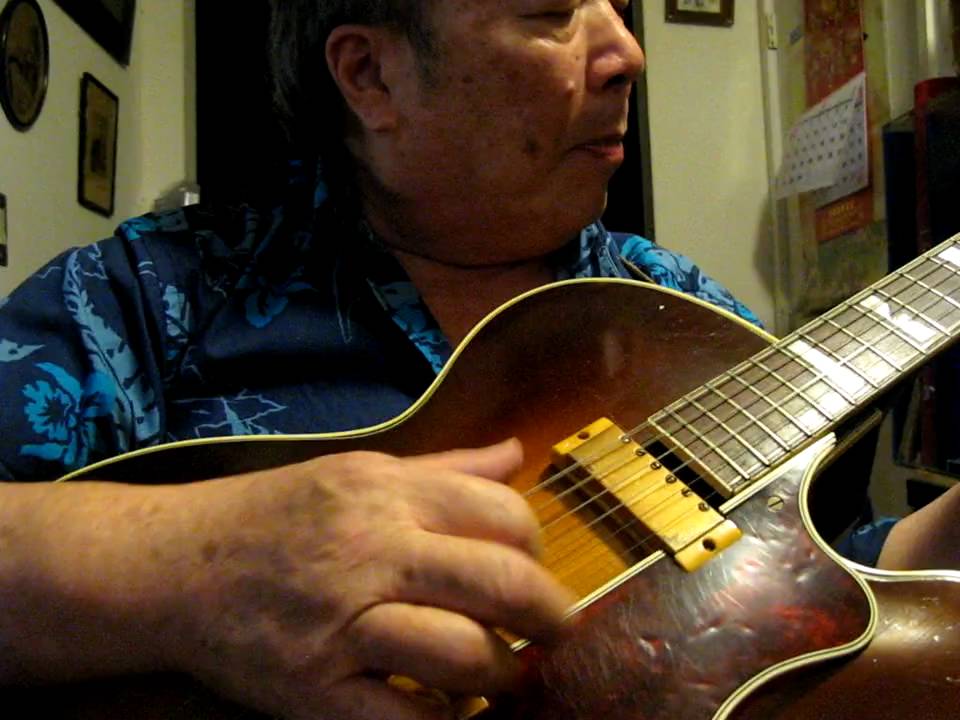 Tequila by Jazz Guitar James Sia YouTube