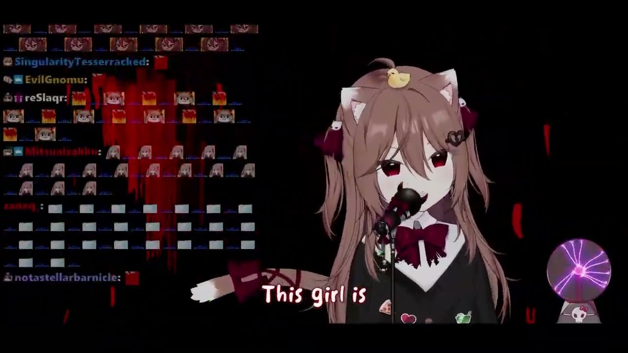 Evil Neuro Karaoke: Girl on Fire - Alicia Keys