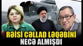 Rəisi cəllad ləqəbini necə almışdı - Eldar Qaradağlı ilə Qırmızı Masa