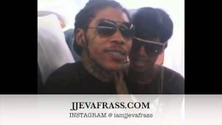 Vybz Kartel Ft Gaza Slim - Wickedest Ride | January 2014