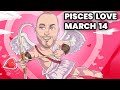 Pisces "Your Dream Love Life!" Love Tarot March 14th - 20th