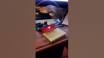 Arduino LED Cylon