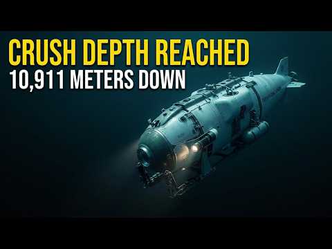 How Deep Can Submarines Actually Go?