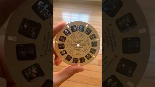 Vintage Disneyland Viewmaster NEW ORLEANS SQUARE