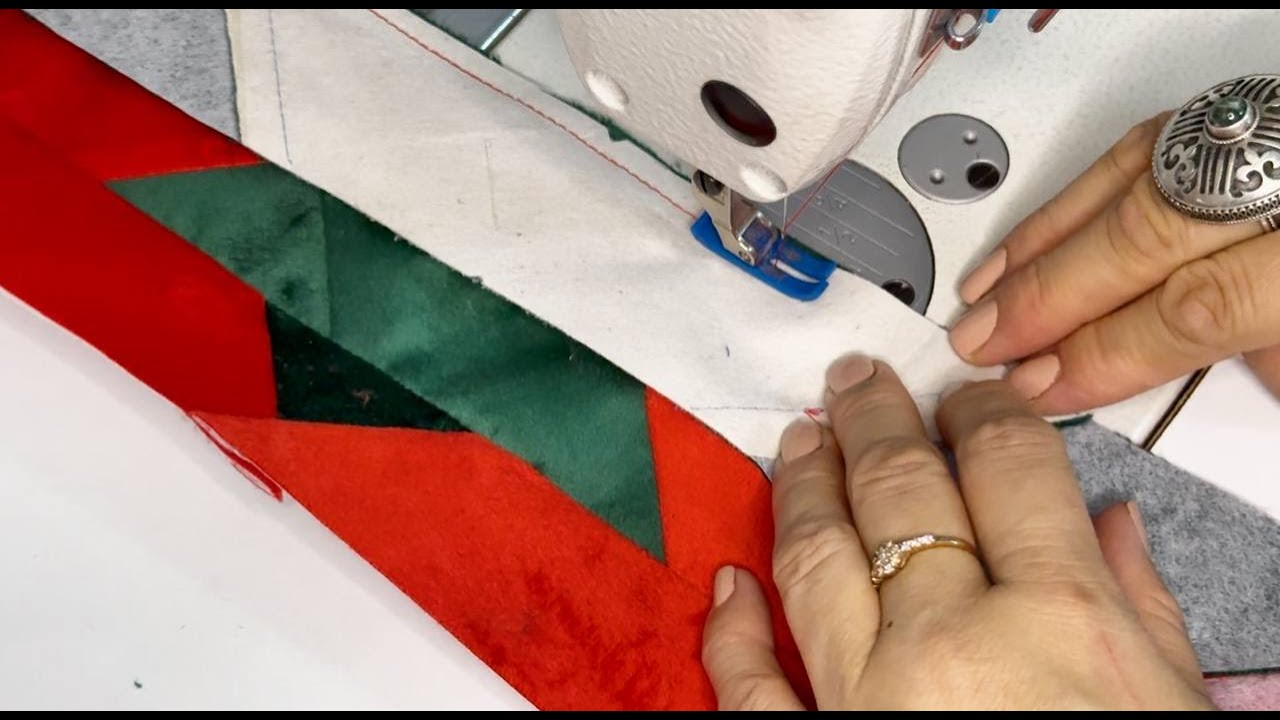 💎 Ерекше құрақ үлгісі | Қарапайым, бірақ әсерлі💎 Эффектный лоскутный дизайн Просто, но очень красиво