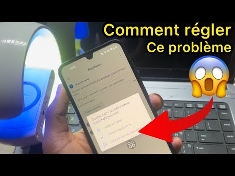 Paramètres s'est arrêté systematiquement | Comment régler ce problème