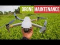 Drone Maintenance | Drone Fly Safety Secret ?