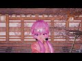 【MMD R18】SCREAM ◈ Umetora/Gumi「Neru x UNI x Yukari」〚4Ｋ〛