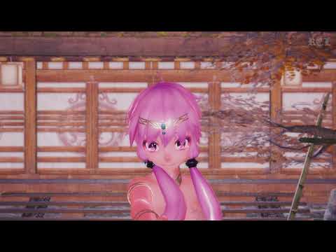 ã€MMDã€‘SCREAM â—ˆ Umetora/Gumiã€ŒNeru x UNI x Yukariã€ã€š4ï¼«ã€›