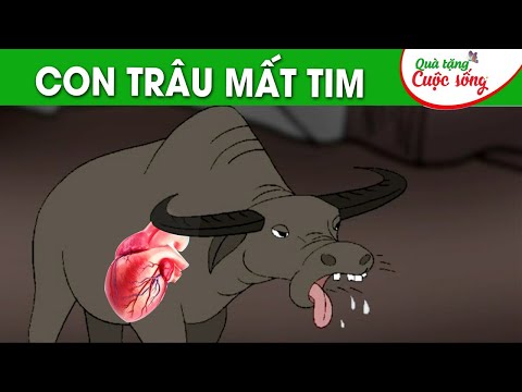 #1 CON TRÂU MẤT TIM - Phim hoạt hình - Truyện cổ tích - Hoạt hình hay - Cổ tích - Quà tặng cuộc sống Mới Nhất 1 #1 CON TRÂU MẤT TIM – Phim hoạt hình – Truyện cổ tích – Hoạt hình hay – Cổ tích – Quà tặng cuộc sống Mới Nhất