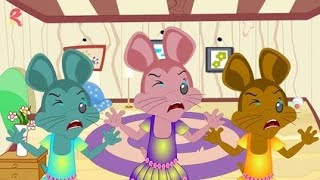 Rhymecast Three Blind Mice