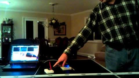 Indoor Kinect Netduino Squirt Gun
