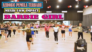 Download Lagu Aerobik Barbie Girl | Olahraga Asik Musik Viral Terbaru MP3 Download Lagu Aerobik Barbie Girl | Olahraga Asik Musik Viral Terbaru MP3
