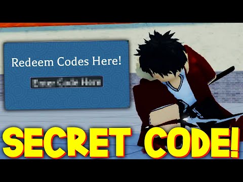 Type Soul Secret Codes! Roblox