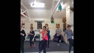 Bachata - Zumba gold in Fitzroy
