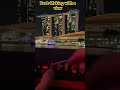 The Best View to Make Beats To… #marinabaysands #rolandt8 #beatmaking
