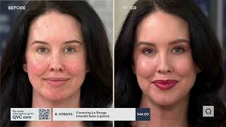 Givenchy Le Rouge Interdit Satin Lipstick on QVC