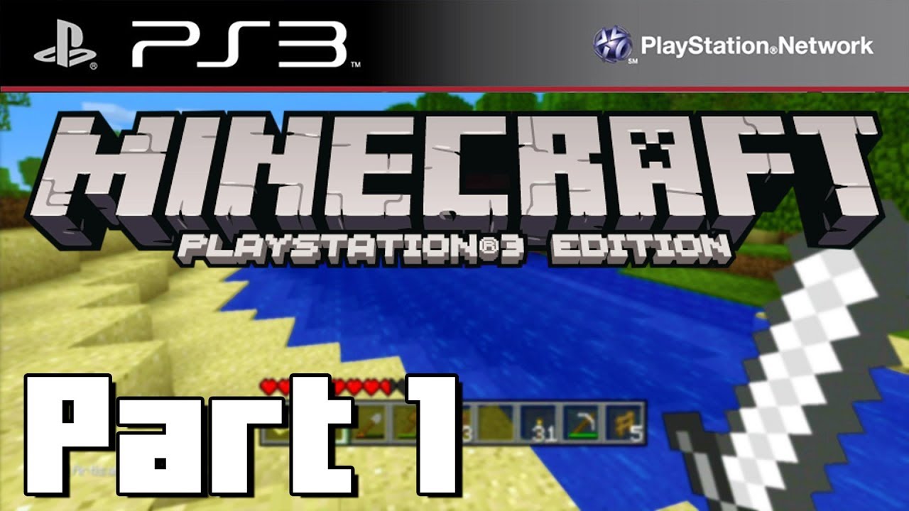 Minecraft Ps3 (Original Version)