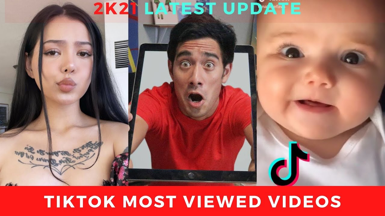 Tiktok Viral Video | Tiktok Most Viewed Videos | 2021 Top 10 List | Tiktok Latest Videos Update |