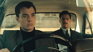 What is Pennyworth based on?