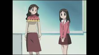 Osaka introduction | Azumanga Daioh