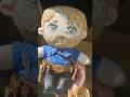 artie Morgan plush #rdr2 #reddeadredemption #arthurmorgan