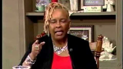 A Womens Joy #548 Barbara McClain (Pt 2)  Tue 1-5-...