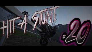 GTA 5 STUNTS - HIT A STUNT - EP .20 SLIDES N GRINDS