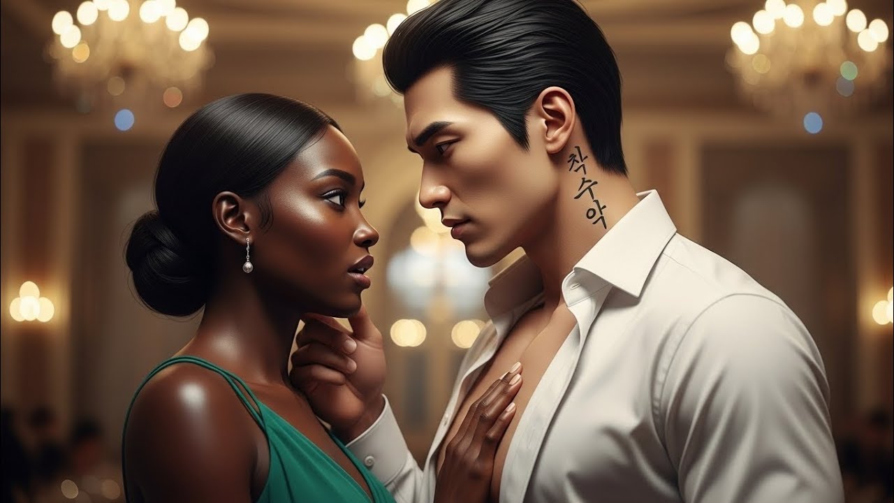 «Иди сюда — притворись, что ты мой», — сказал корейский миллиардер, глава мафиозной группировки, ...