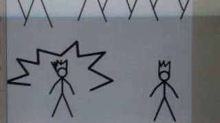 Dragonball Pivot: Goku Vs. Vegeta