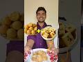 besan ke laddu and sonpapadi taste in one recipe #shorts #minivlog #besankeladdu