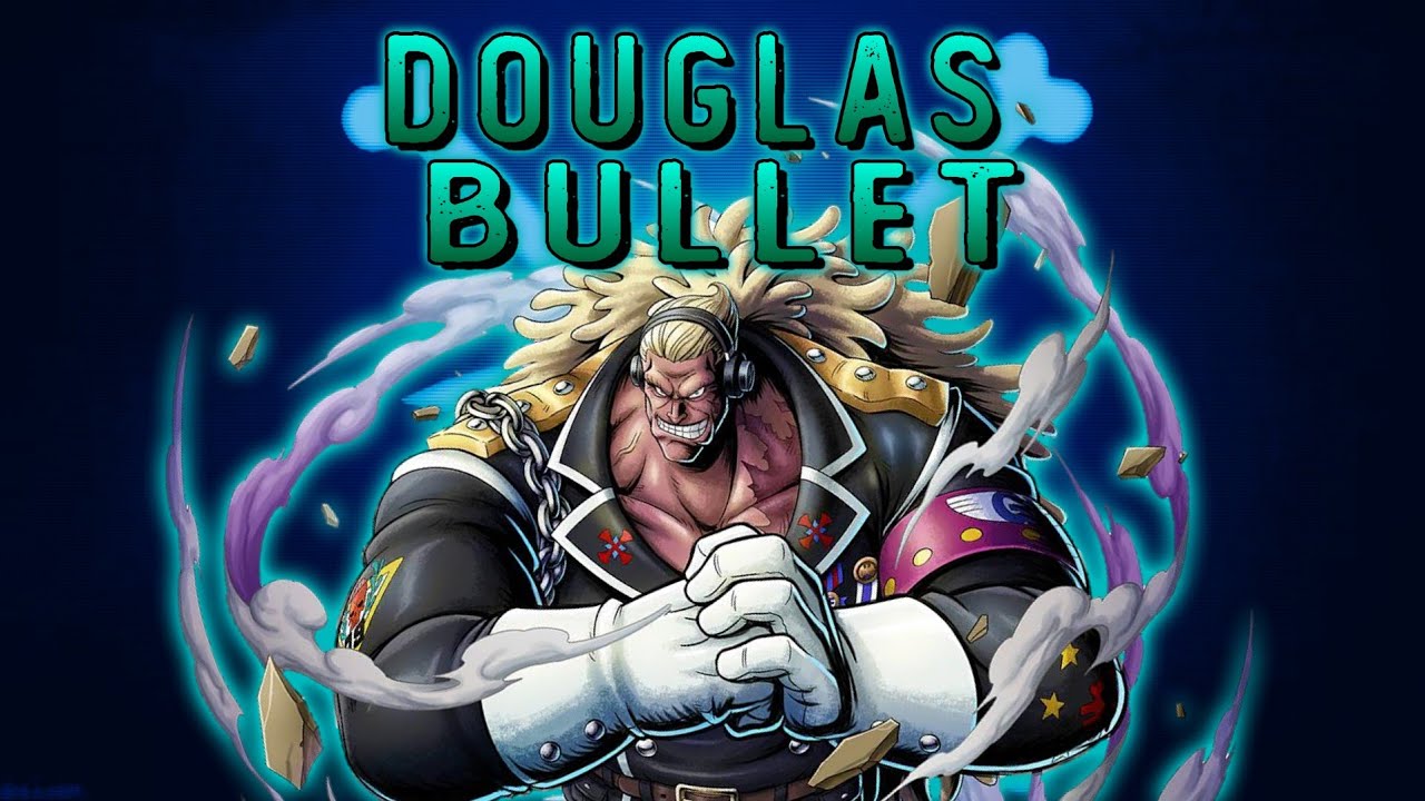 6★ Douglas Bullet SS League Gameplay One Piece Bounty Rush YouTube