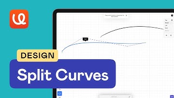 uMake Help - Design - Split Curves