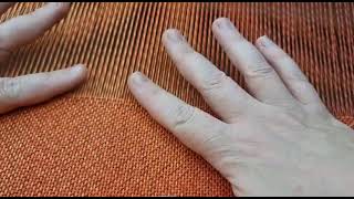 Ply split weft change