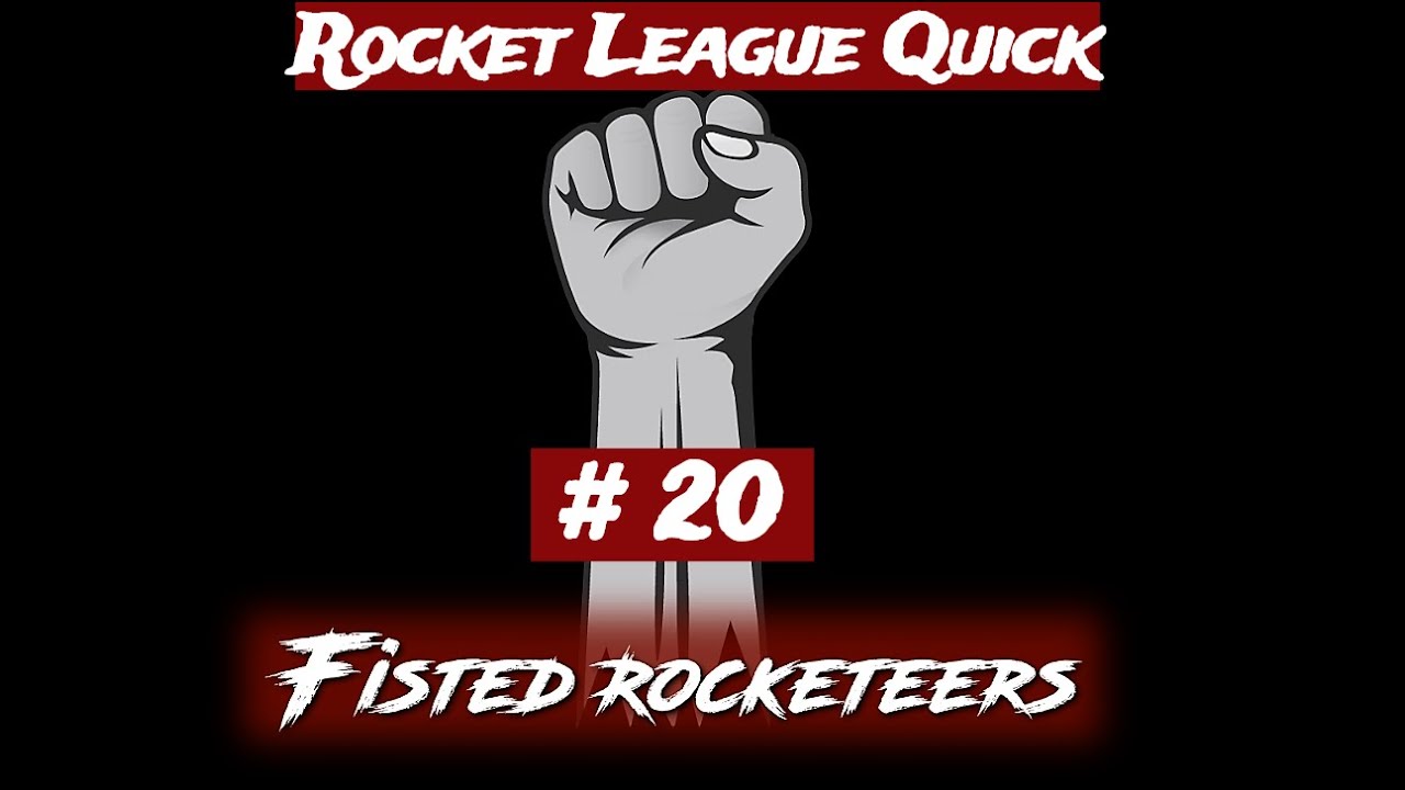 [FIST] Addi0101 w/ The Score! [FistedRocketeers] [Rocket League Quick