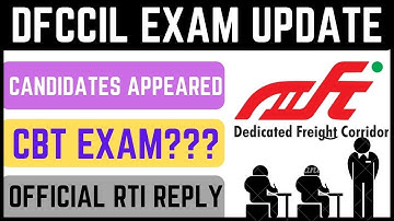 DFCCIL Exam Total Form Fill Up !! #DFCCILEXAM #DFCCIL_TOTALFORM #DFCCIL_TOTAL_CANDIDATES #DFCCIL_CBT