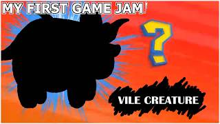 My first ever game jam! | 48 hour Game Jam DevLog