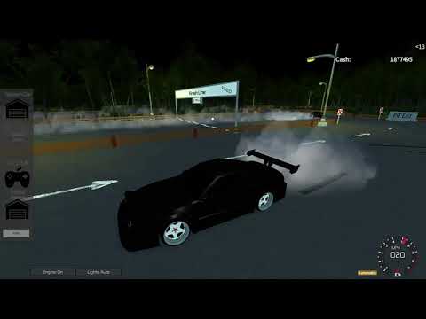 Just Drifting On Roblox Redline Drifting Youtube - redline drifting roblox