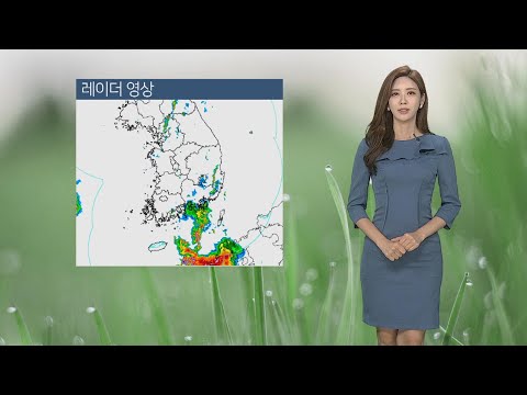 [날씨] 습도 높은 찜통더위…모레까지 비 오락가락 / 연합뉴스TV (YonhapnewsTV)