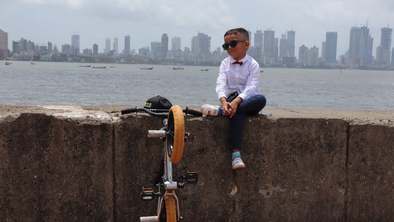 Bmx in India | Amazing Little kid | bmx in Mumbai  | Ali oneway | pravin habib | team8e 2018 