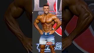 Best Physique in the World - Ryan Terry’s journey . Watch his workouts in the link
