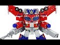 Transformers War for Cybertron: Siege! Galaxy Upgrade Optimus Prime! | DuDuPopTOY