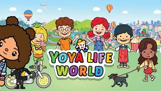 New Game YoYa: Busy Life World | Novo Jogo YoYa: Busy Life World | Nuevo Juego YoYa: Busy Life World screenshot 3
