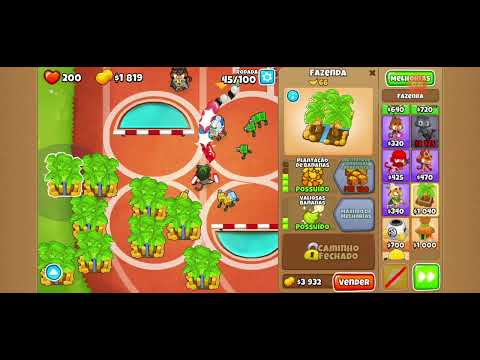 bloons td 6 hacked