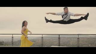 "A Lovely Night" - Ryan Gosling, Emma Stone | LA LA LAND | Nick Kavoklis &amp; Maria Skakun Dance Video