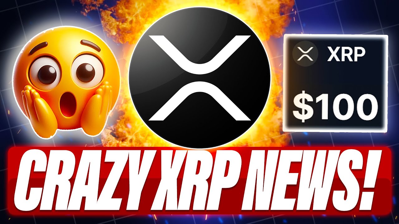 Video: HOW XRP WILL DECOUPLE FROM BTC - XRP WILL BE USED AS COLLATERAL -  CRYPTO NEWS